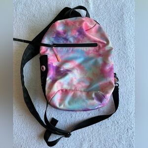 Like Dreams Colorful Tie-Dye Women's Backpack